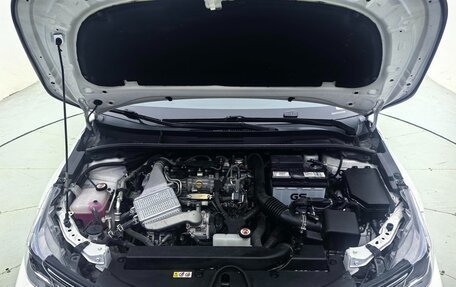 Toyota Corolla, 2022 год, 1 375 000 рублей, 10 фотография
