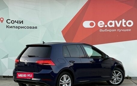 Volkswagen Golf VII, 2018 год, 1 790 000 рублей, 4 фотография