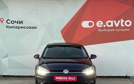 Volkswagen Golf VII, 2018 год, 1 790 000 рублей, 2 фотография