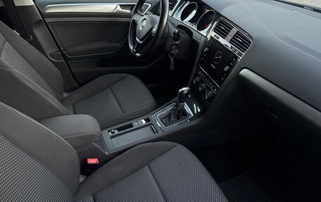 Volkswagen Golf VII, 2018 год, 1 790 000 рублей, 18 фотография