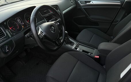 Volkswagen Golf VII, 2018 год, 1 790 000 рублей, 16 фотография