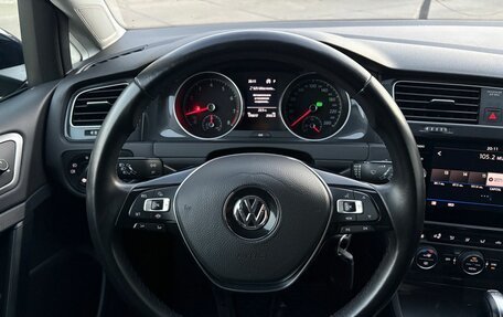 Volkswagen Golf VII, 2018 год, 1 790 000 рублей, 11 фотография