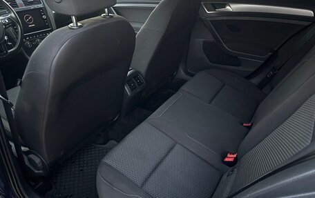 Volkswagen Golf VII, 2018 год, 1 790 000 рублей, 17 фотография