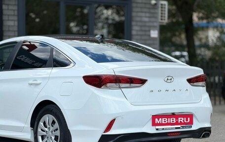 Hyundai Sonata VII, 2019 год, 1 860 000 рублей, 10 фотография