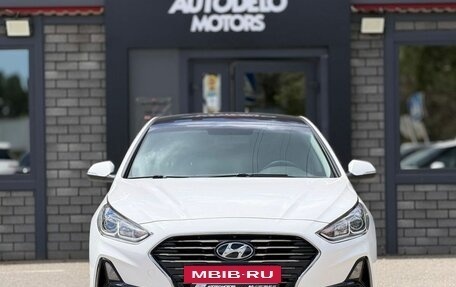 Hyundai Sonata VII, 2019 год, 1 860 000 рублей, 6 фотография