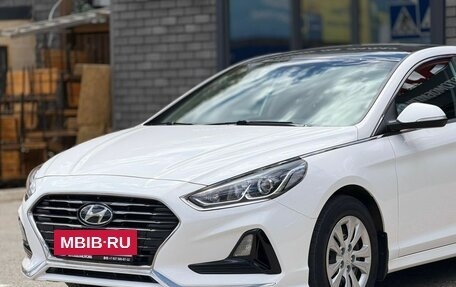 Hyundai Sonata VII, 2019 год, 1 860 000 рублей, 5 фотография