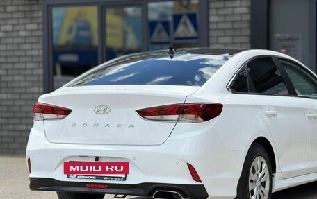 Hyundai Sonata VII, 2019 год, 1 860 000 рублей, 12 фотография