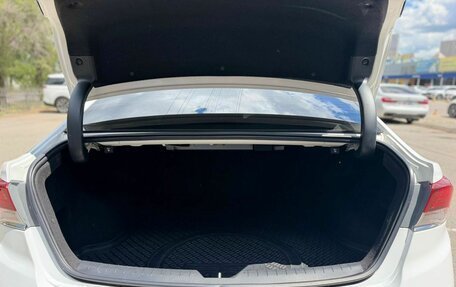 Hyundai Sonata VII, 2019 год, 1 860 000 рублей, 25 фотография