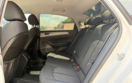 Hyundai Sonata VII, 2019 год, 1 860 000 рублей, 24 фотография