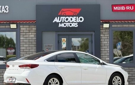 Hyundai Sonata VII, 2019 год, 1 860 000 рублей, 13 фотография