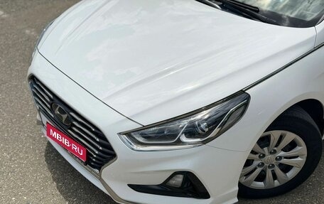 Hyundai Sonata VII, 2019 год, 1 860 000 рублей, 14 фотография