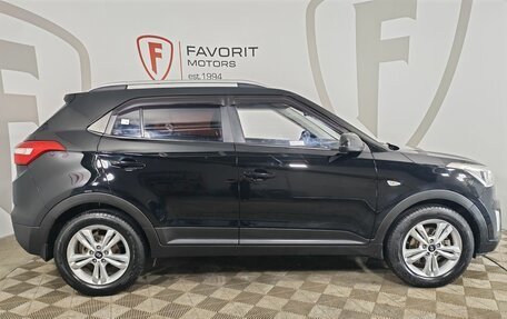 Hyundai Creta I рестайлинг, 2017 год, 1 559 000 рублей, 4 фотография