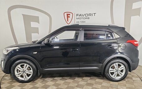 Hyundai Creta I рестайлинг, 2017 год, 1 559 000 рублей, 5 фотография