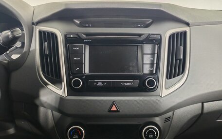 Hyundai Creta I рестайлинг, 2017 год, 1 559 000 рублей, 12 фотография