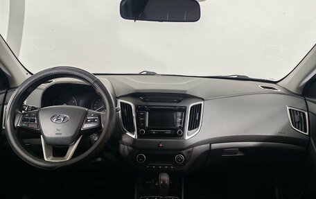 Hyundai Creta I рестайлинг, 2017 год, 1 559 000 рублей, 7 фотография