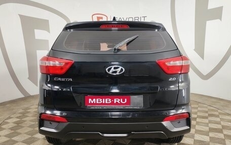 Hyundai Creta I рестайлинг, 2017 год, 1 559 000 рублей, 3 фотография