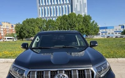 Toyota Land Cruiser Prado 150 рестайлинг 2, 2017 год, 4 199 000 рублей, 1 фотография