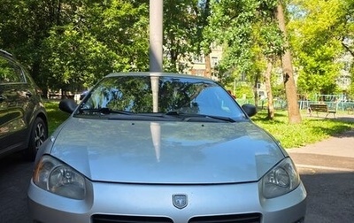Dodge Stratus II, 2003 год, 350 000 рублей, 1 фотография