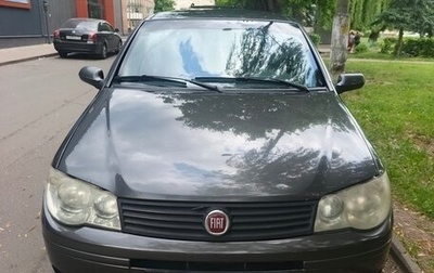 Fiat Albea I рестайлинг, 2008 год, 305 000 рублей, 1 фотография