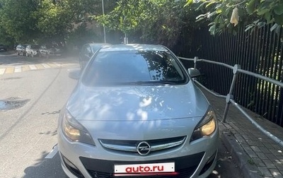 Opel Astra J, 2013 год, 720 000 рублей, 1 фотография
