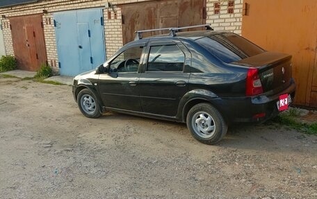 Renault Logan I, 2013 год, 335 000 рублей, 1 фотография