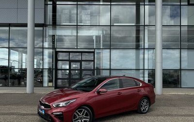 KIA Cerato IV, 2019 год, 1 890 000 рублей, 1 фотография