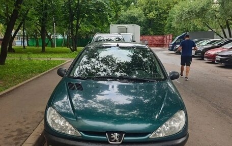Peugeot 206, 2004 год, 550 000 рублей, 1 фотография