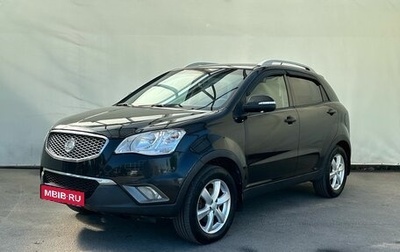 SsangYong Actyon II рестайлинг, 2012 год, 990 000 рублей, 1 фотография