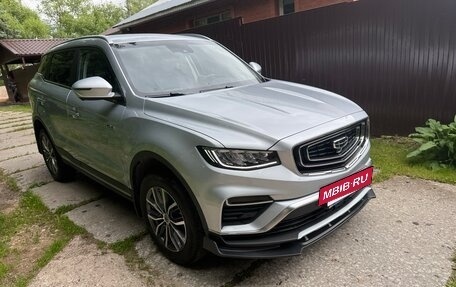 Geely Atlas, 2022 год, 2 350 000 рублей, 2 фотография