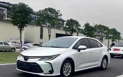Toyota Corolla, 2022 год, 1 254 000 рублей, 1 фотография