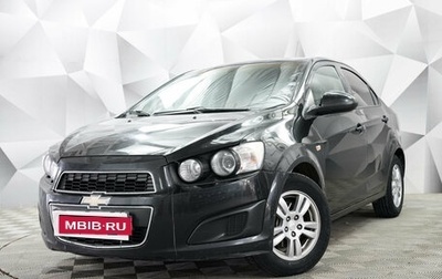 Chevrolet Aveo III, 2013 год, 696 000 рублей, 1 фотография