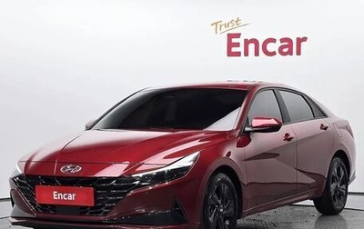 Hyundai Avante, 2023 год, 1 470 000 рублей, 1 фотография