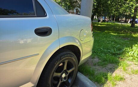 Dodge Stratus II, 2003 год, 350 000 рублей, 5 фотография