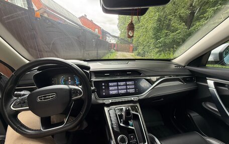 Geely Atlas, 2022 год, 2 350 000 рублей, 10 фотография