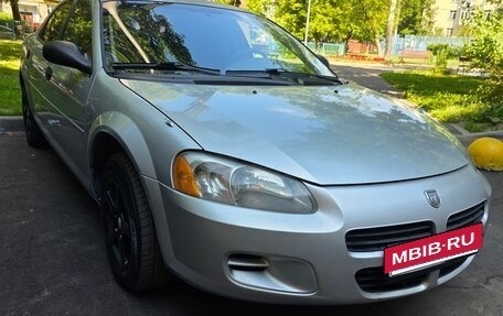 Dodge Stratus II, 2003 год, 350 000 рублей, 2 фотография