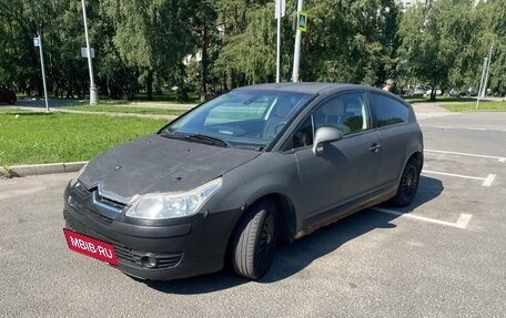Citroen C4 II рестайлинг, 2006 год, 230 000 рублей, 2 фотография