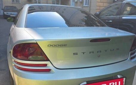 Dodge Stratus II, 2003 год, 350 000 рублей, 4 фотография