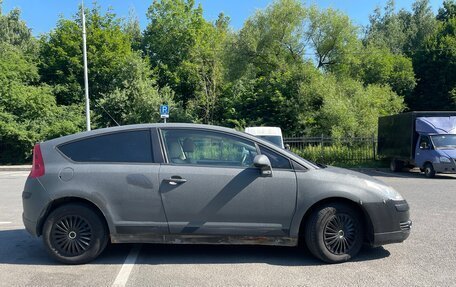 Citroen C4 II рестайлинг, 2006 год, 230 000 рублей, 4 фотография