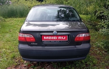 Fiat Albea I рестайлинг, 2007 год, 100 000 рублей, 1 фотография
