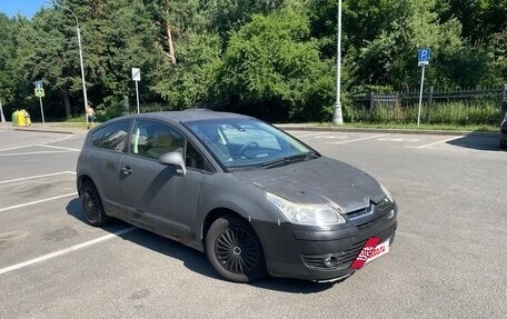 Citroen C4 II рестайлинг, 2006 год, 230 000 рублей, 3 фотография