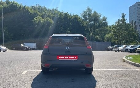 Citroen C4 II рестайлинг, 2006 год, 230 000 рублей, 6 фотография