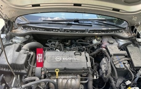 Opel Astra J, 2013 год, 720 000 рублей, 16 фотография