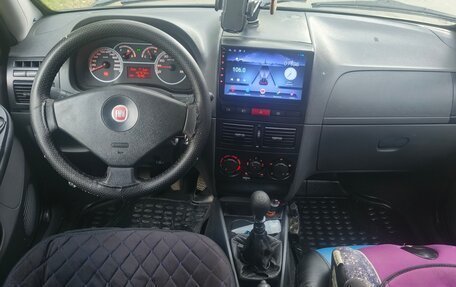 Fiat Albea I рестайлинг, 2008 год, 305 000 рублей, 4 фотография