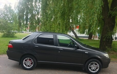 Fiat Albea I рестайлинг, 2008 год, 305 000 рублей, 11 фотография