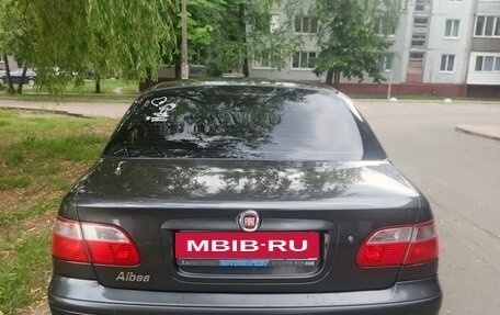 Fiat Albea I рестайлинг, 2008 год, 305 000 рублей, 6 фотография