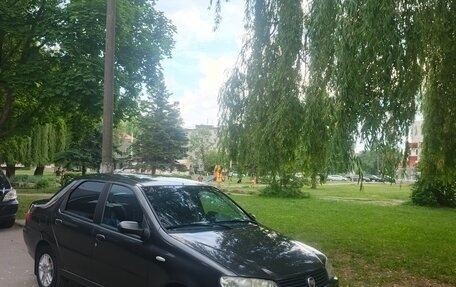 Fiat Albea I рестайлинг, 2008 год, 305 000 рублей, 10 фотография