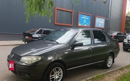 Fiat Albea I рестайлинг, 2008 год, 305 000 рублей, 9 фотография