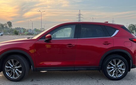 Mazda CX-5 II, 2019 год, 3 300 000 рублей, 2 фотография