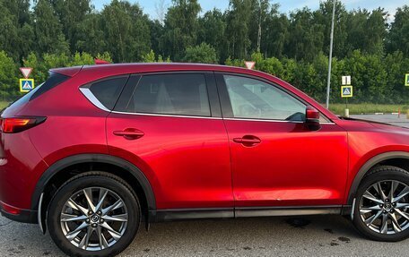 Mazda CX-5 II, 2019 год, 3 300 000 рублей, 4 фотография