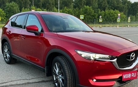 Mazda CX-5 II, 2019 год, 3 300 000 рублей, 6 фотография